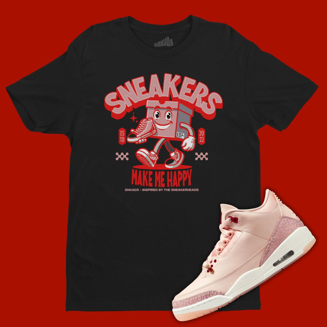 Sneaker Matching Streetwear, Tees to Match Jordans - SNKADX