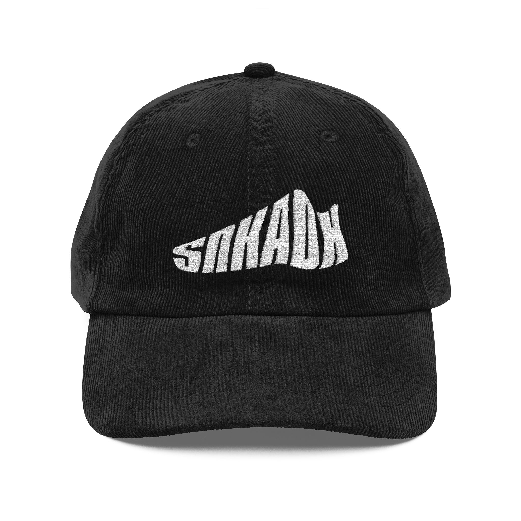 SNKADX Logo Vintage Corduroy Dad Hat
