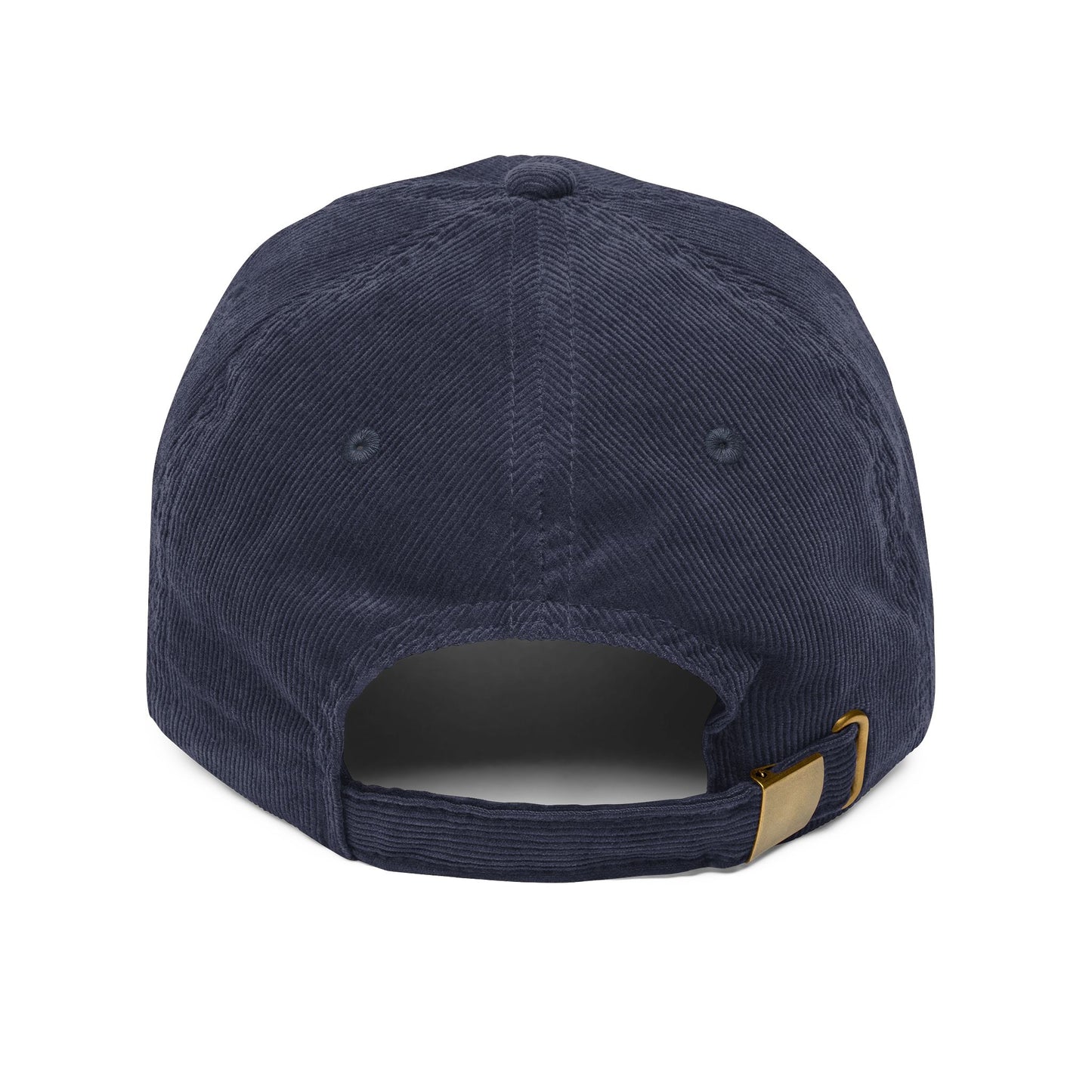 SNKADX Logo Vintage Corduroy Dad Hat