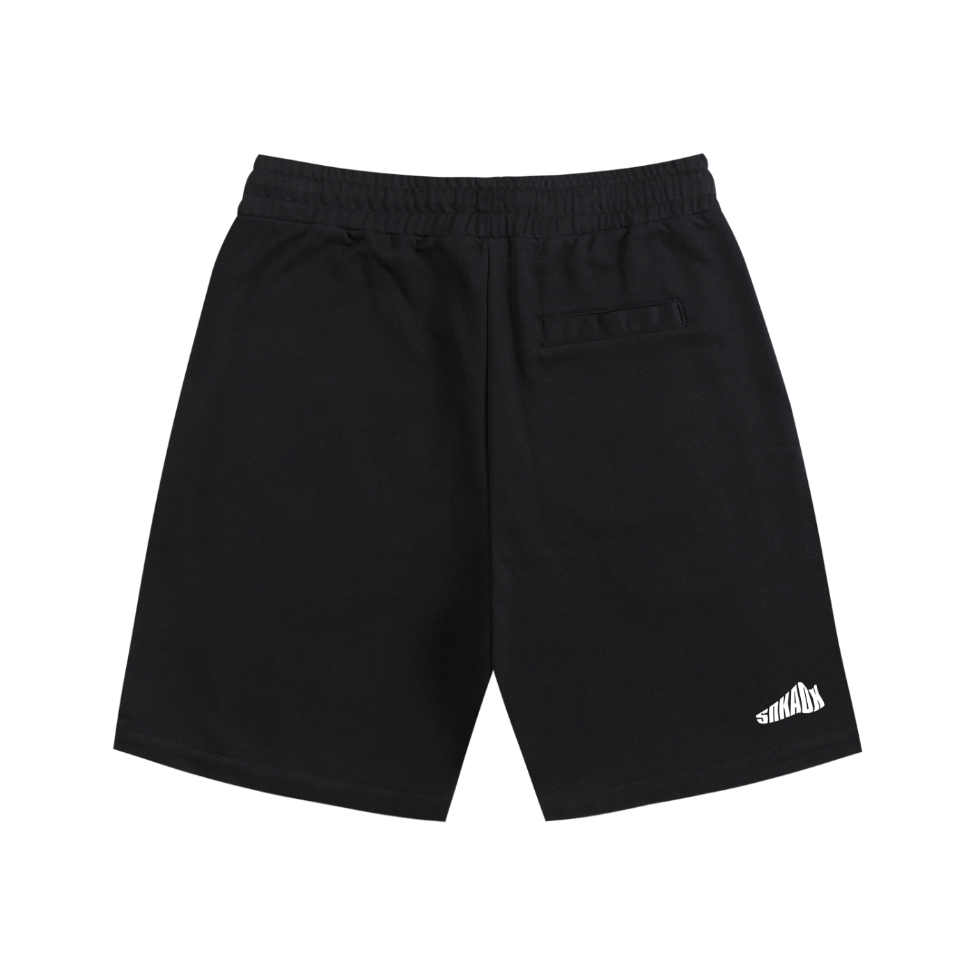 SNKADX Signature Premium Cotton Shorts Matching Air Jordan 6 Oreo