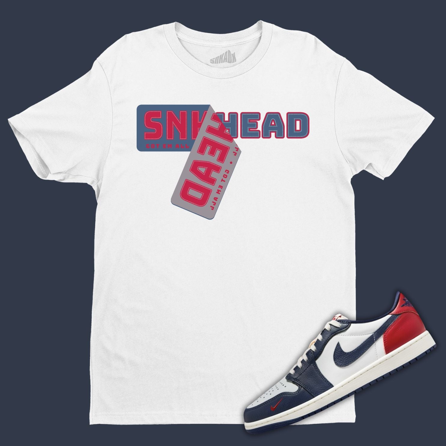 Clothes to Match Jordans SNKADX | Starting at $48.87