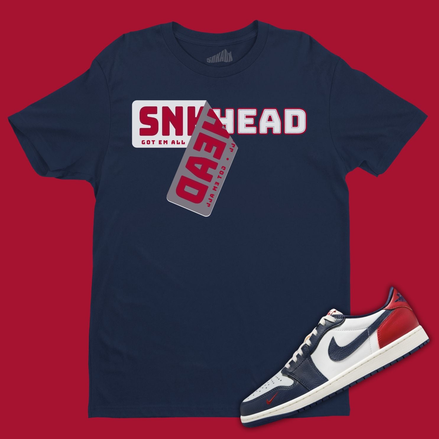 Clothes to Match Jordans SNKADX | Starting at $48.87