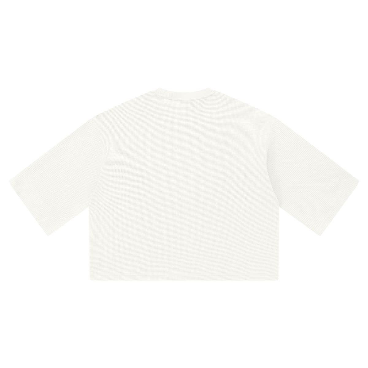 23 University Waffle Boxy T-Shirt Matching Air Jordan 12 Bucks