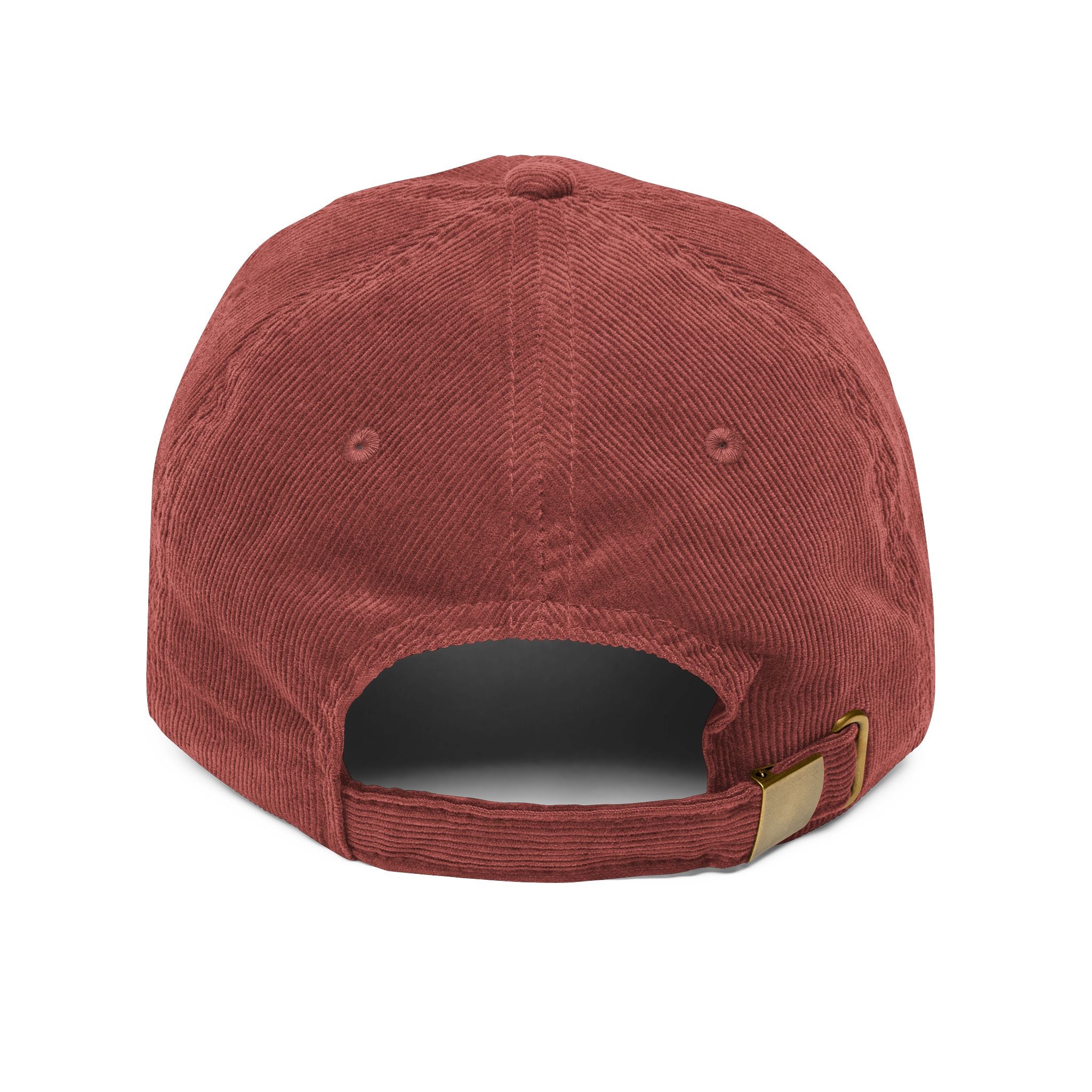 SNKADX Logo Vintage Corduroy Dad Hat