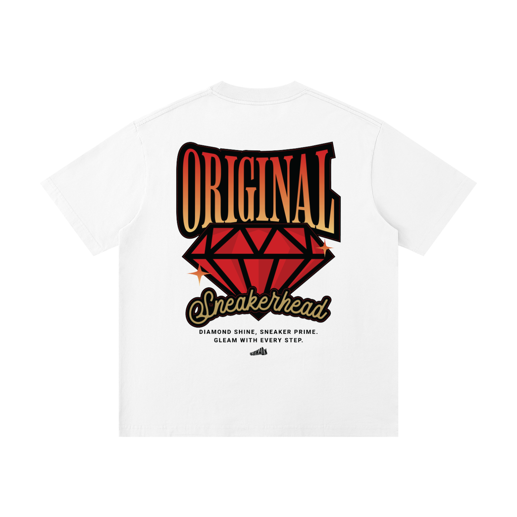 Original Sneakerhead Tee Matching Air Diamond Turf 49ers