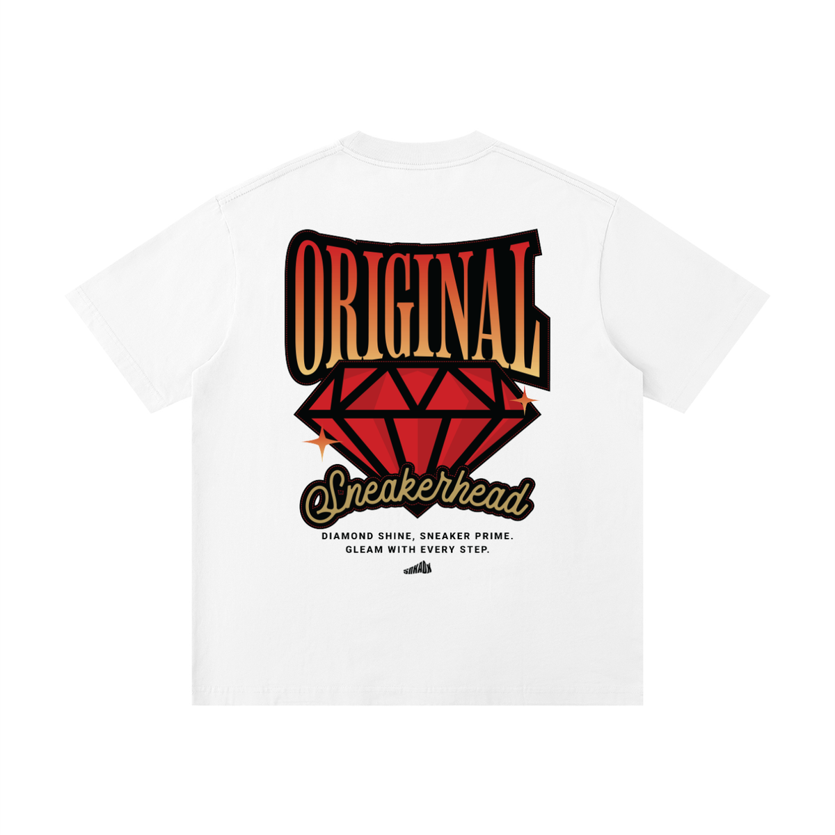 Original Sneakerhead Tee Matching Air Diamond Turf 49ers