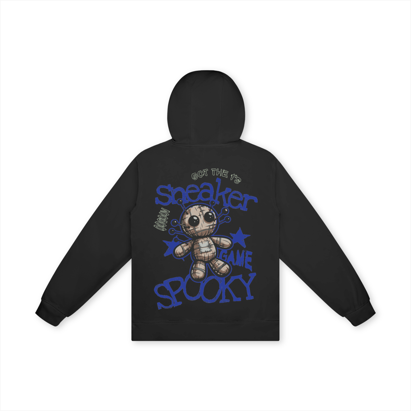 Sneaker Game Spooky Heavyweight Hoodie Matching Buy Air Jordan 1 Voodoo Alternate