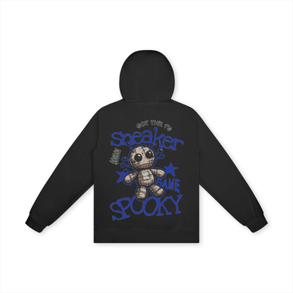 Sneaker Game Spooky Heavyweight Hoodie Matching Buy Air Jordan 1 Voodoo Alternate