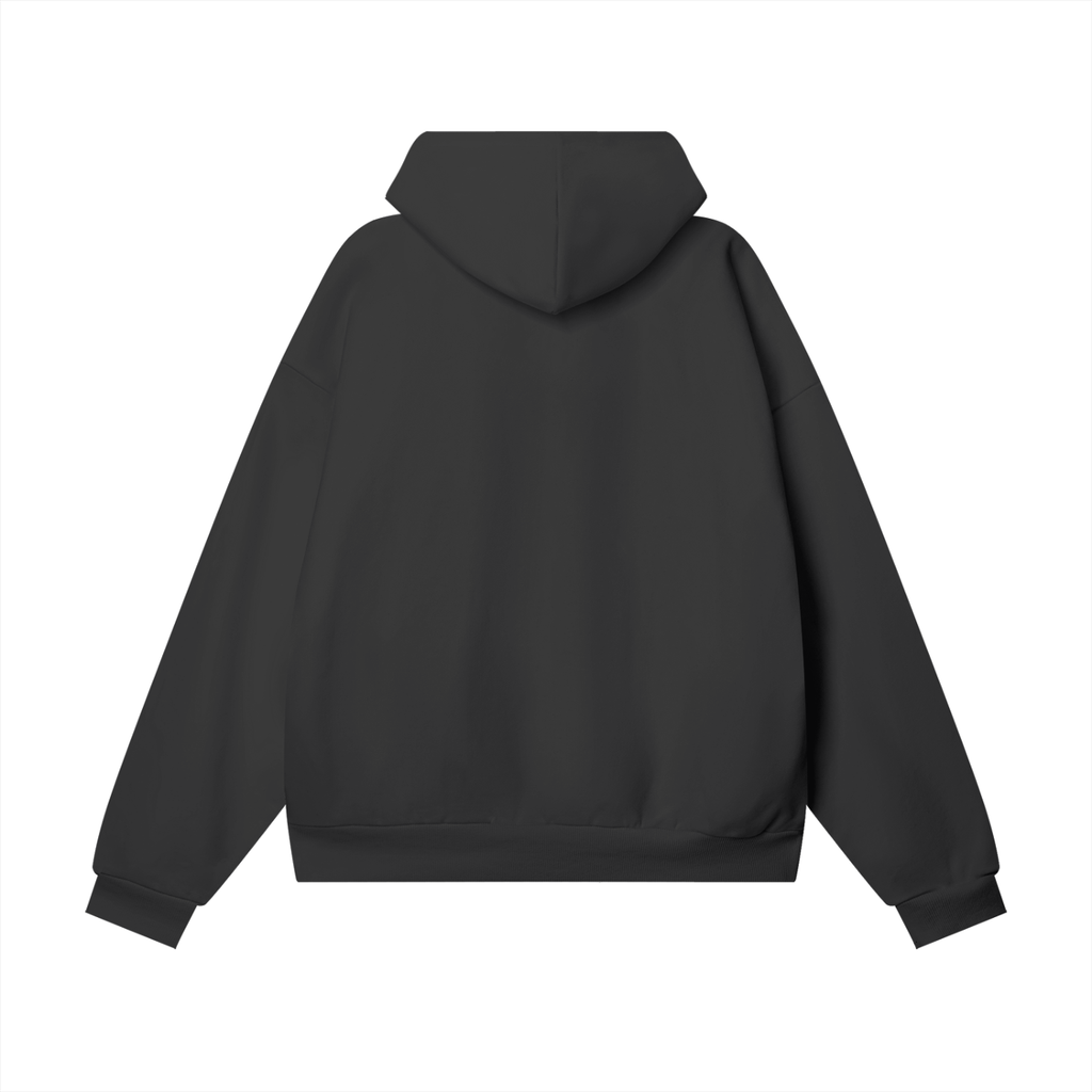 Black Mamba Heavyweight Hidden Pocket Hoodie Matching Kobe 8 Protro Mambacurial