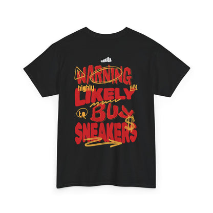 Warning Buy Sneakers T-Shirt Matching KD 18 Air Bakin