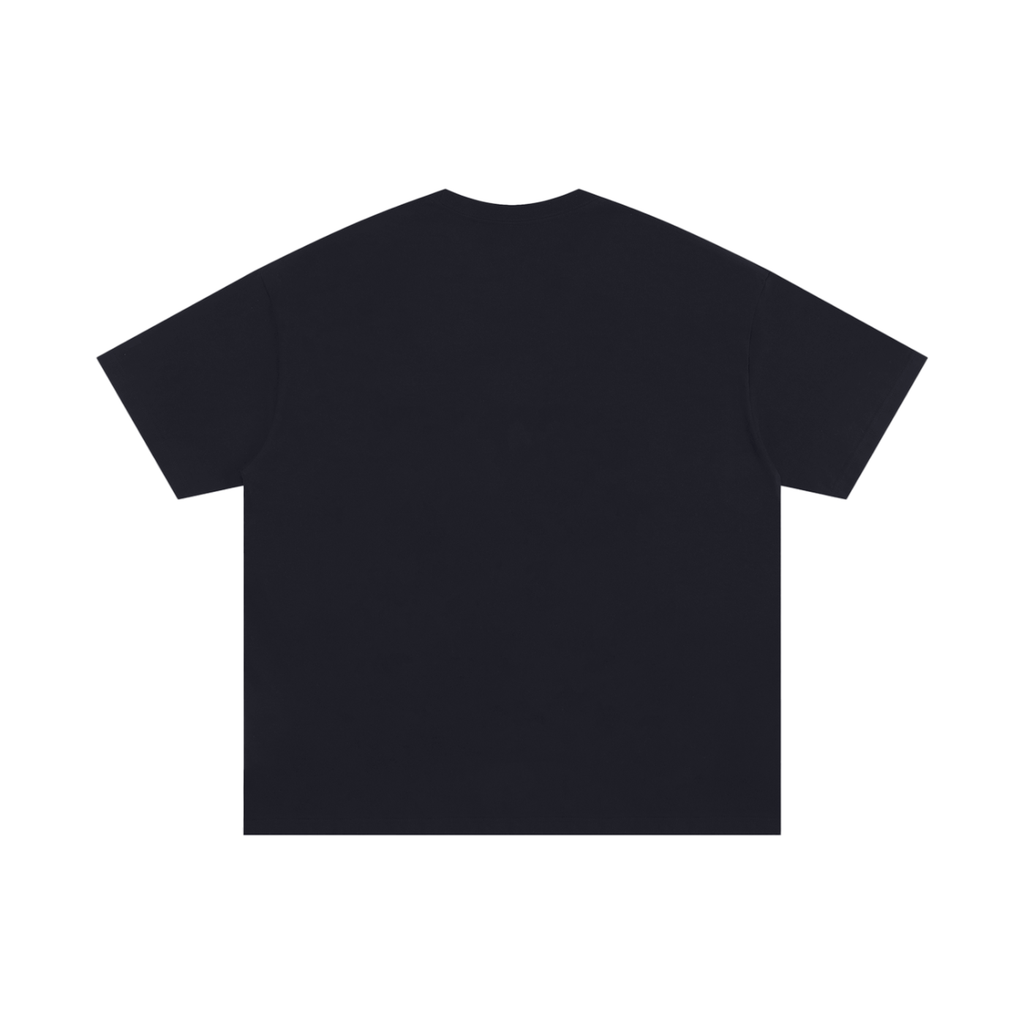 Fresh To The Max Oversized T-Shirt Matching Air Max Uptempo 95 Black Volt 2025