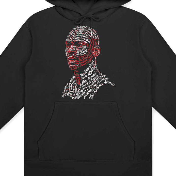 Jordan Stats Heavyweight Hoodie Matching Jordan 13 Chicago