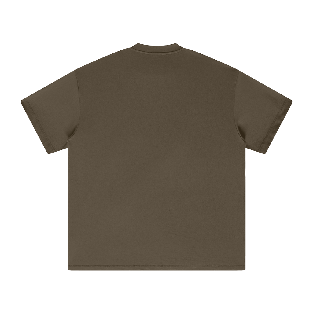 Warning Heavyweight T-Shirt Matching Air Jordan 12 Fireside