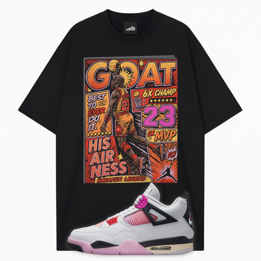 air jordan1 retro hi og 2013 bread　Tシャツ付 Flight Club 1 Oversized Tee | Jordan 1 | SNKADX