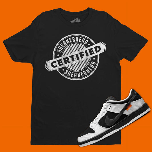 TIGHTBOOTH Nike SB Dunk Matching T-Shirt from SNKADX