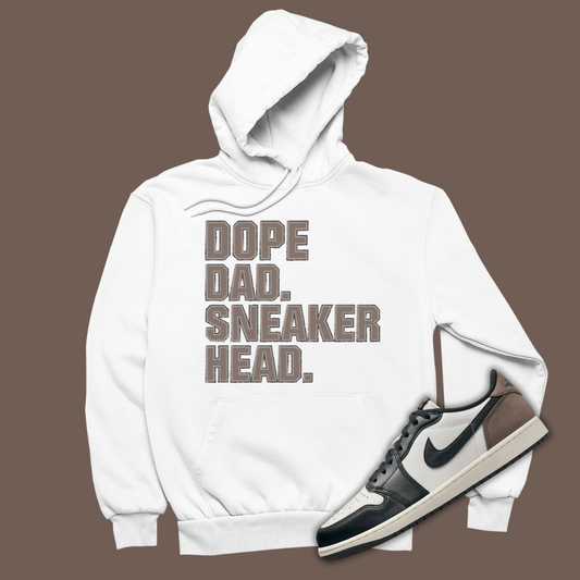 Mocha 1s hoodie hotsell