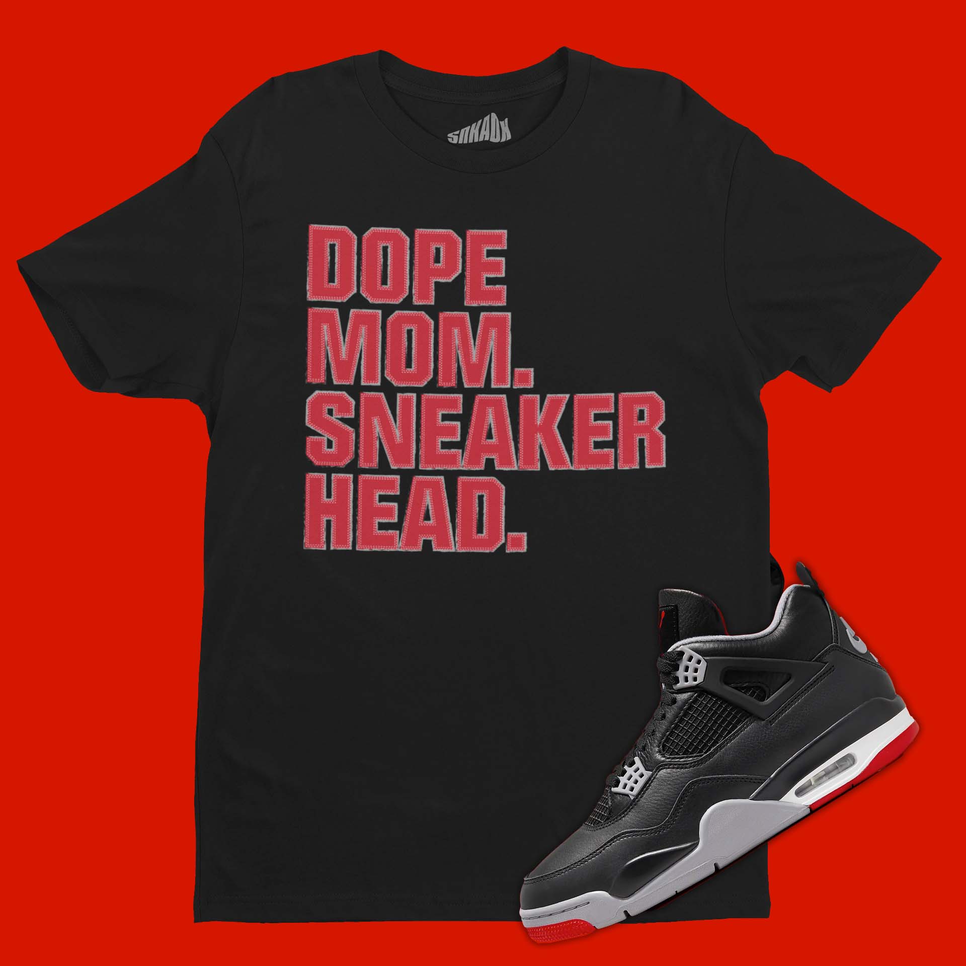 Air Jordan Retro 19 XIX AcmShops Dope Mom T Shirt Matching