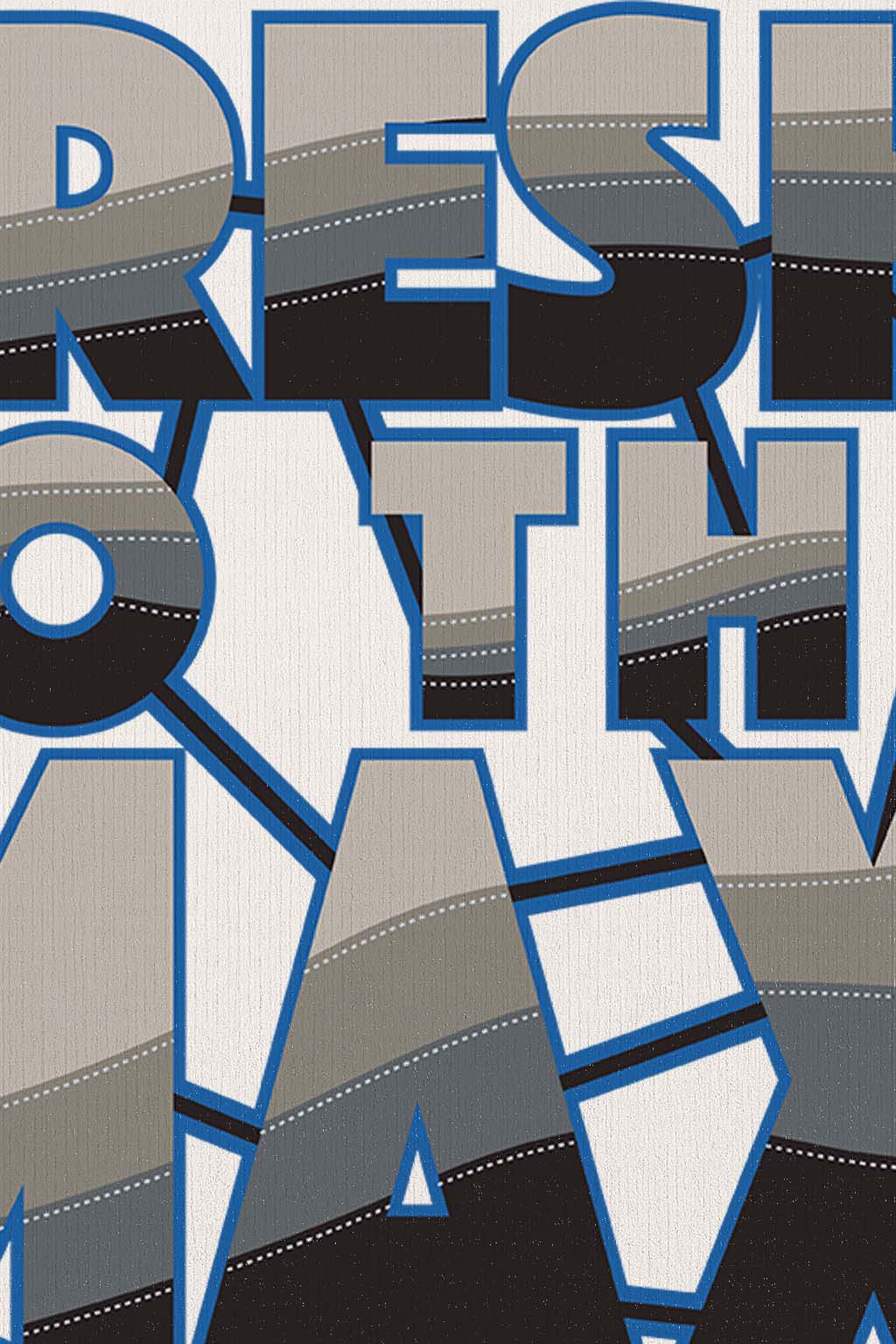 Fresh To The Max Box Style Heavyweight T-Shirt Matching Air Max 95 Blue Spark