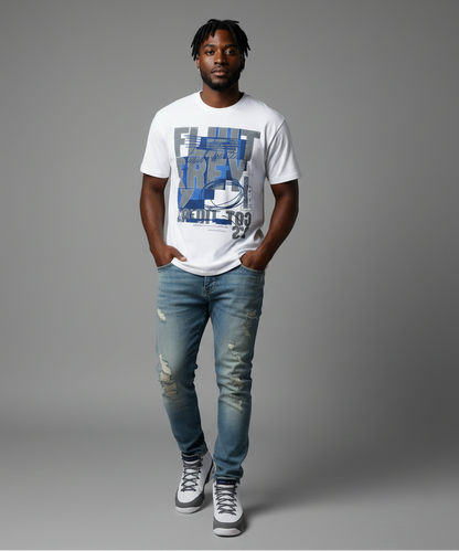 Flint 9 Got Em Oversized Premium T-Shirt Matching Jordan 9 Flint Grey