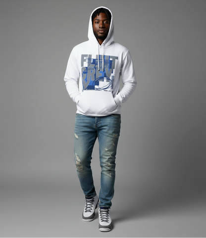 Flint 9 Got Em Heavyweight Hoodie Matching Jordan 9 Flint Grey