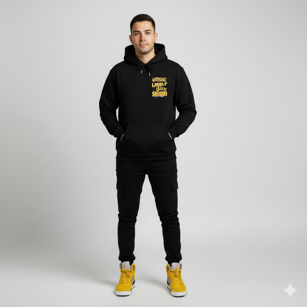 Warning Buy Sneakers Heavyweight Hoodie Matching Air Jordan 5 Tokyo 2025