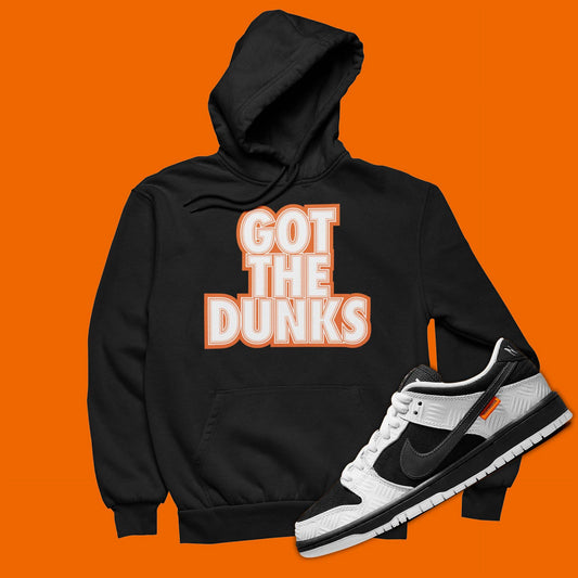 sneaker match hoodie is the perfect sweatshirt to match your Nike TIGHTBOOTH SB Dunk Low