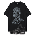 Jordan Stats Premium T-Shirt Matching Jordan 6 Cap And Gown