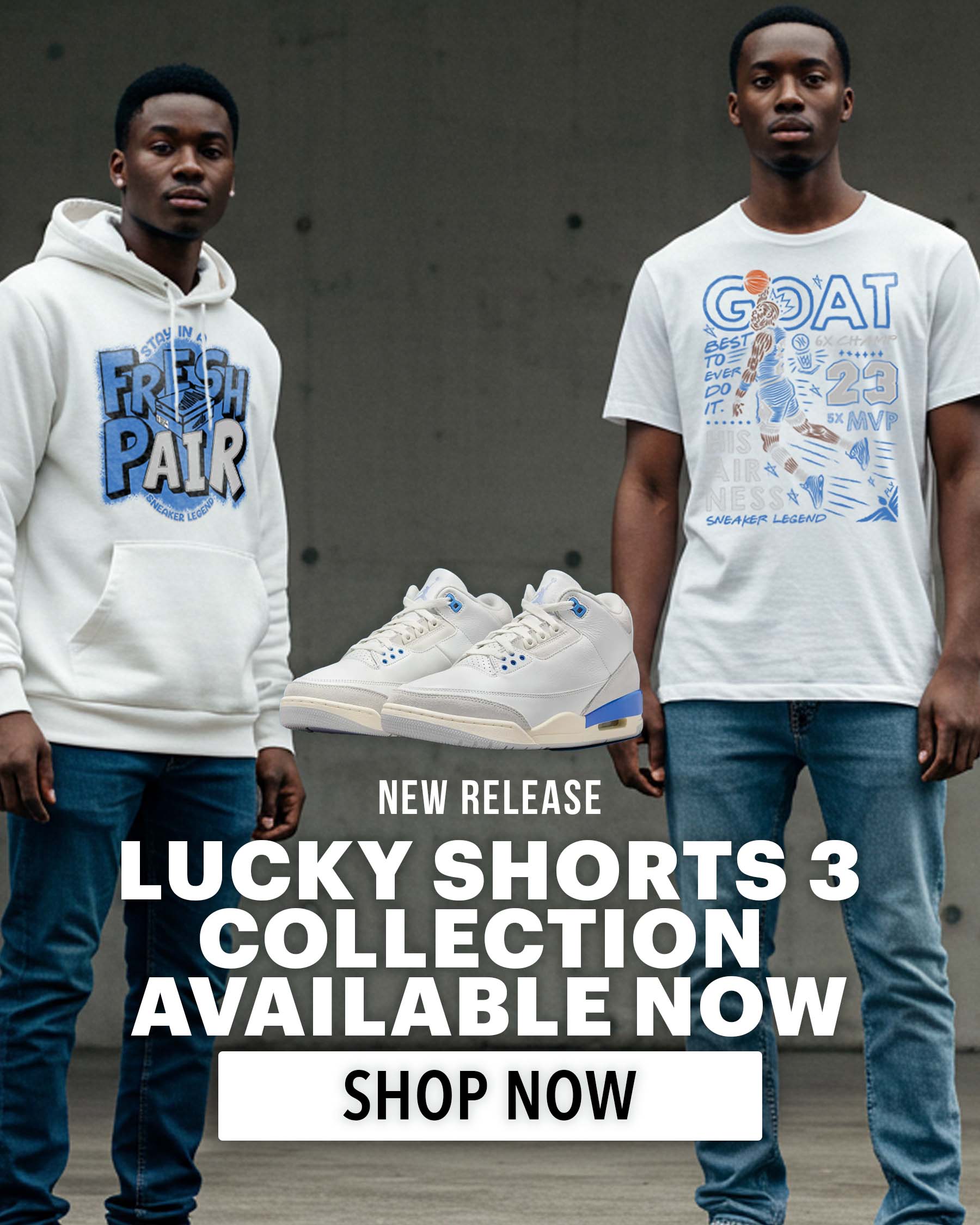 Sneaker Matching Streetwear Tees to Match Jordans SNKADX