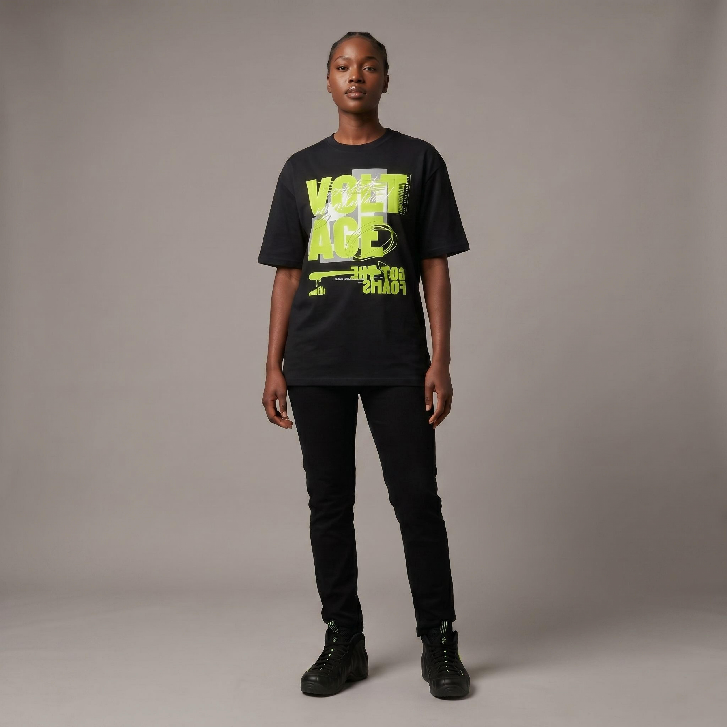 Got The Foams Premium T-Shirt Matching Foamposite Pro Voltage
