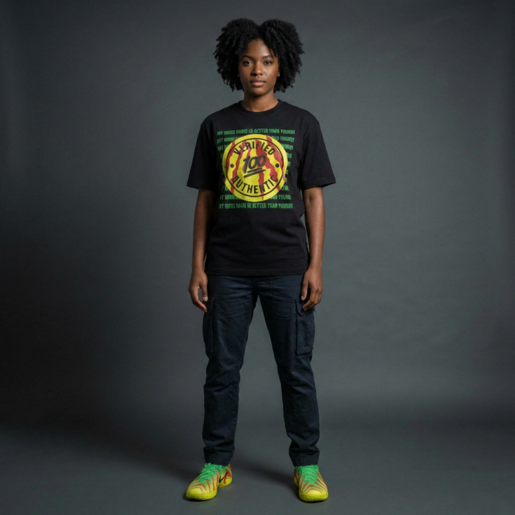 Certified Sneakerhead Oversized T-Shirt Matching Ja 3 Explorer