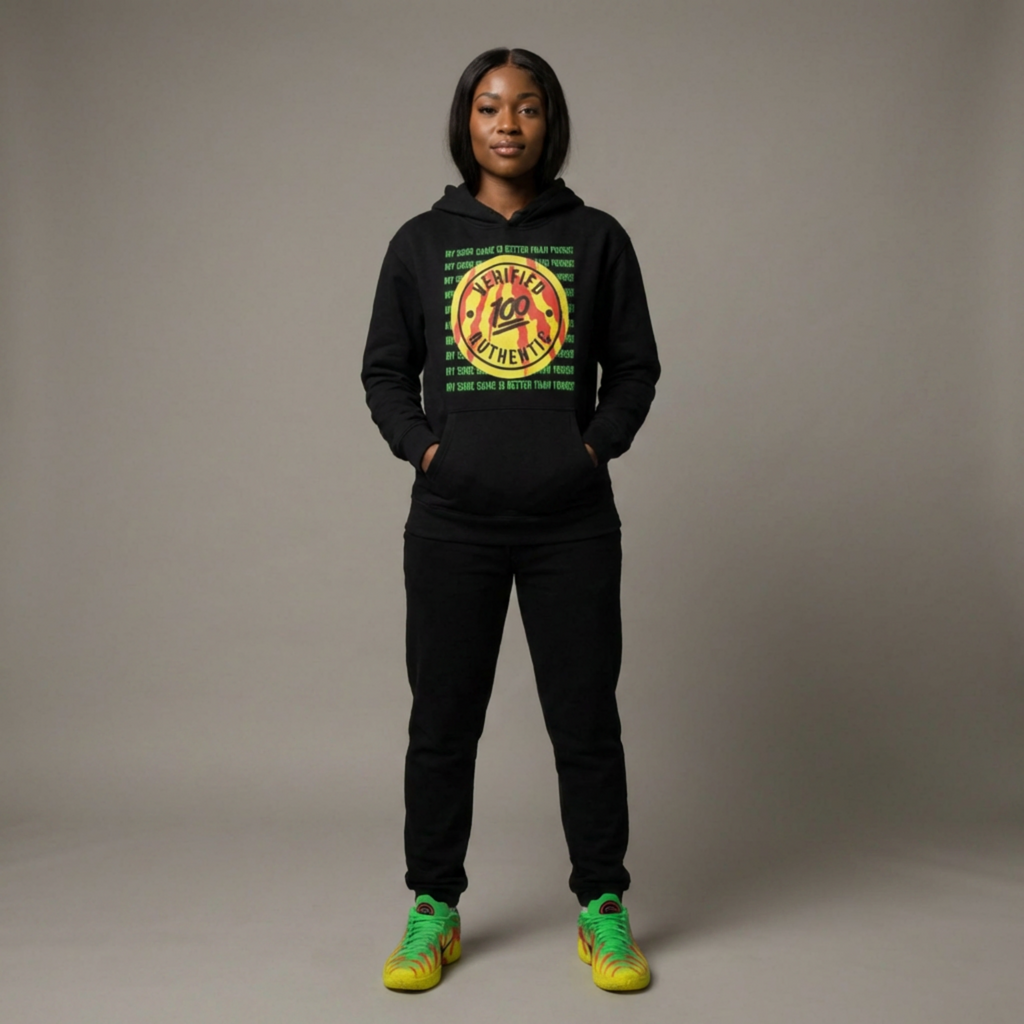 Certified Sneakerhead Heavyweight Hoodie Matching Ja 3 Explorer
