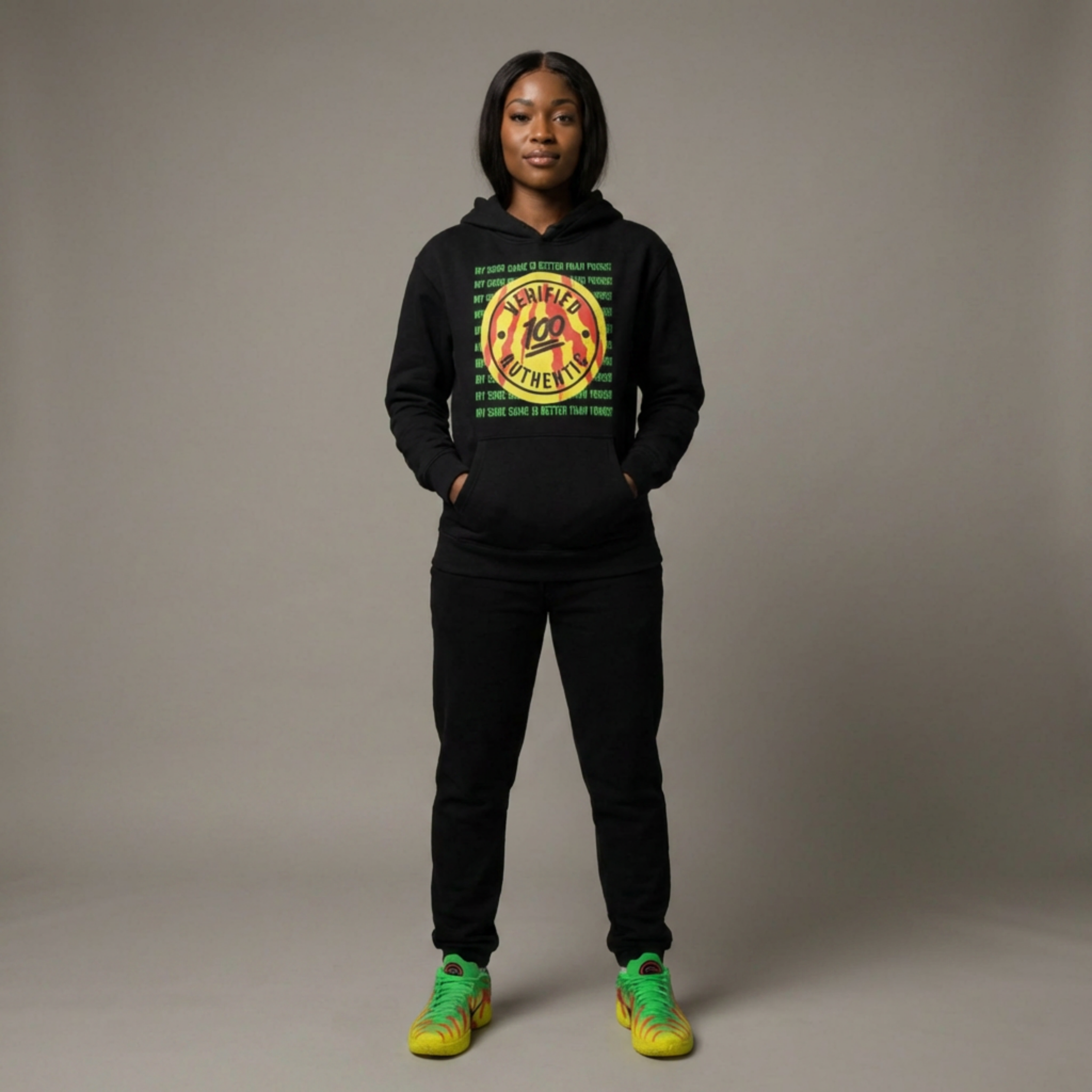 Certified Sneakerhead Heavyweight Hoodie Matching Ja 3 Explorer