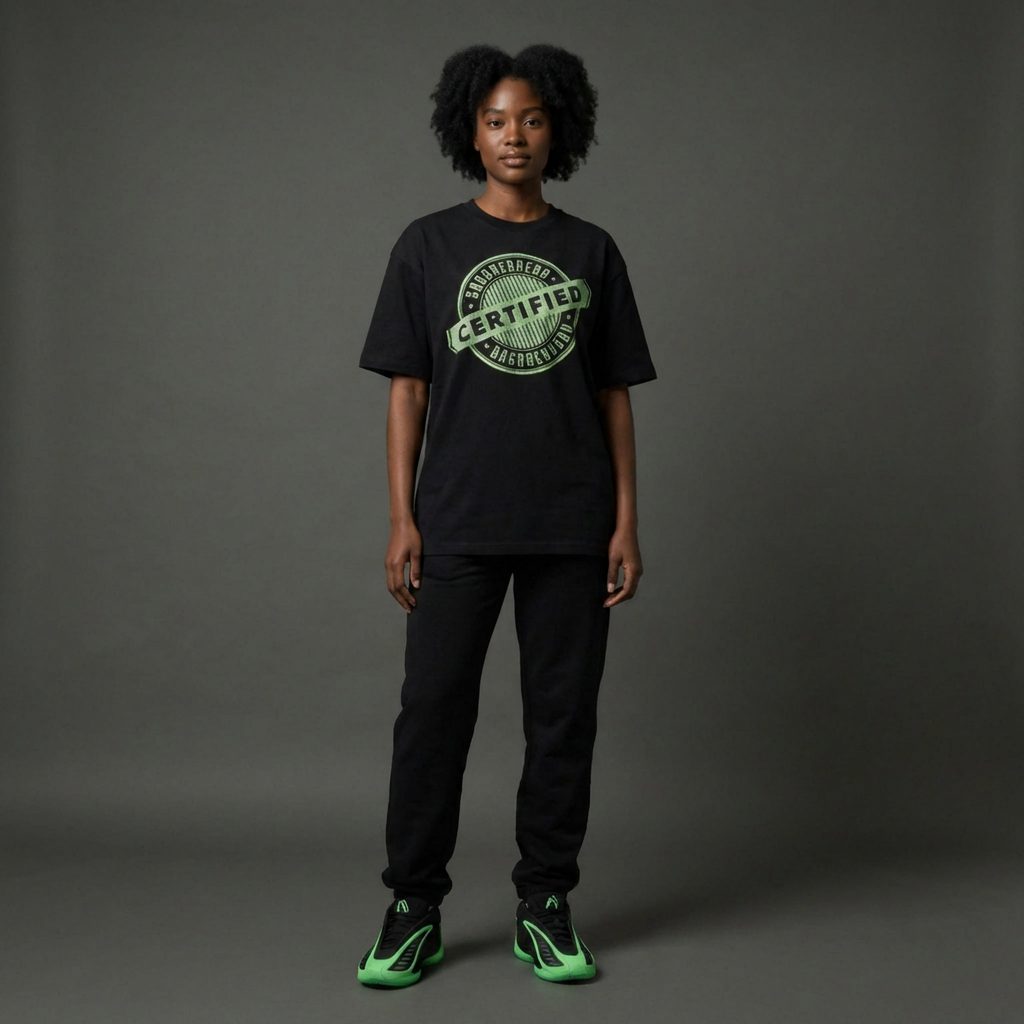 Certified Sneakerhead Heavyweight Matching AE 2 Lime Burst