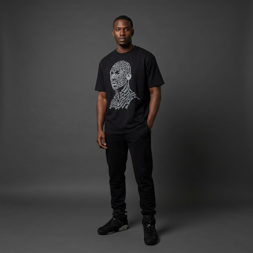 Jordan Stats Premium T-Shirt Matching Jordan 6 Cap And Gown