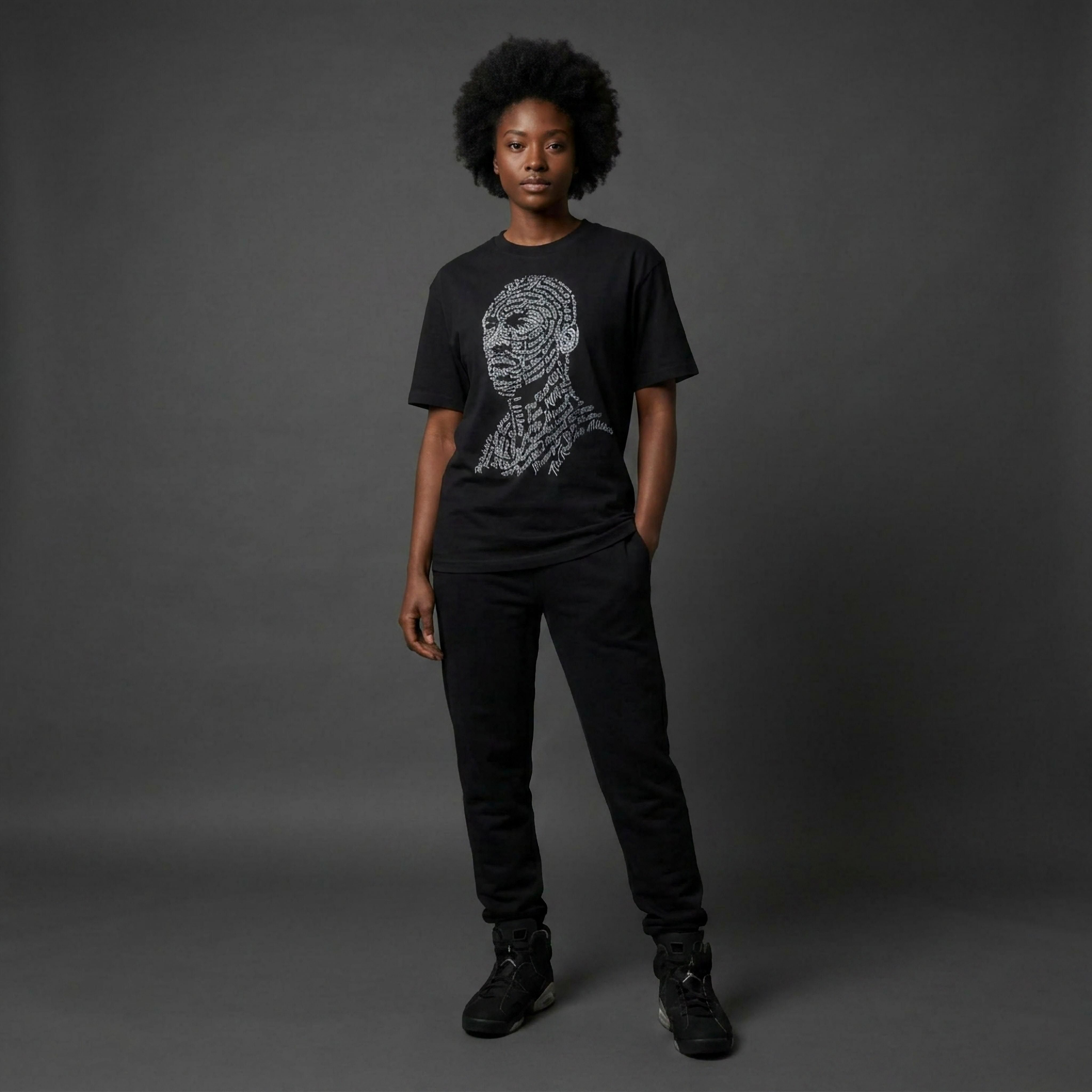 Jordan Stats Premium T-Shirt Matching Jordan 6 Cap And Gown