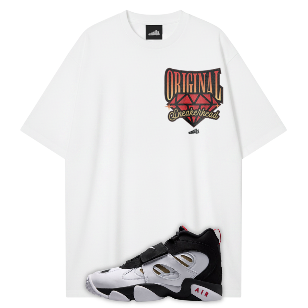 Original Sneakerhead Tee Matching Air Diamond Turf 49ers