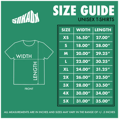 BIG Kick Energy T-Shirt Matching Harden Vol. 8 Luxury Green