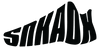 Sneaker font logo