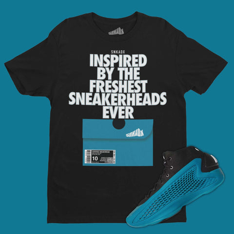 Shoe Box T-Shirt Matching AE1 Timberwolves
