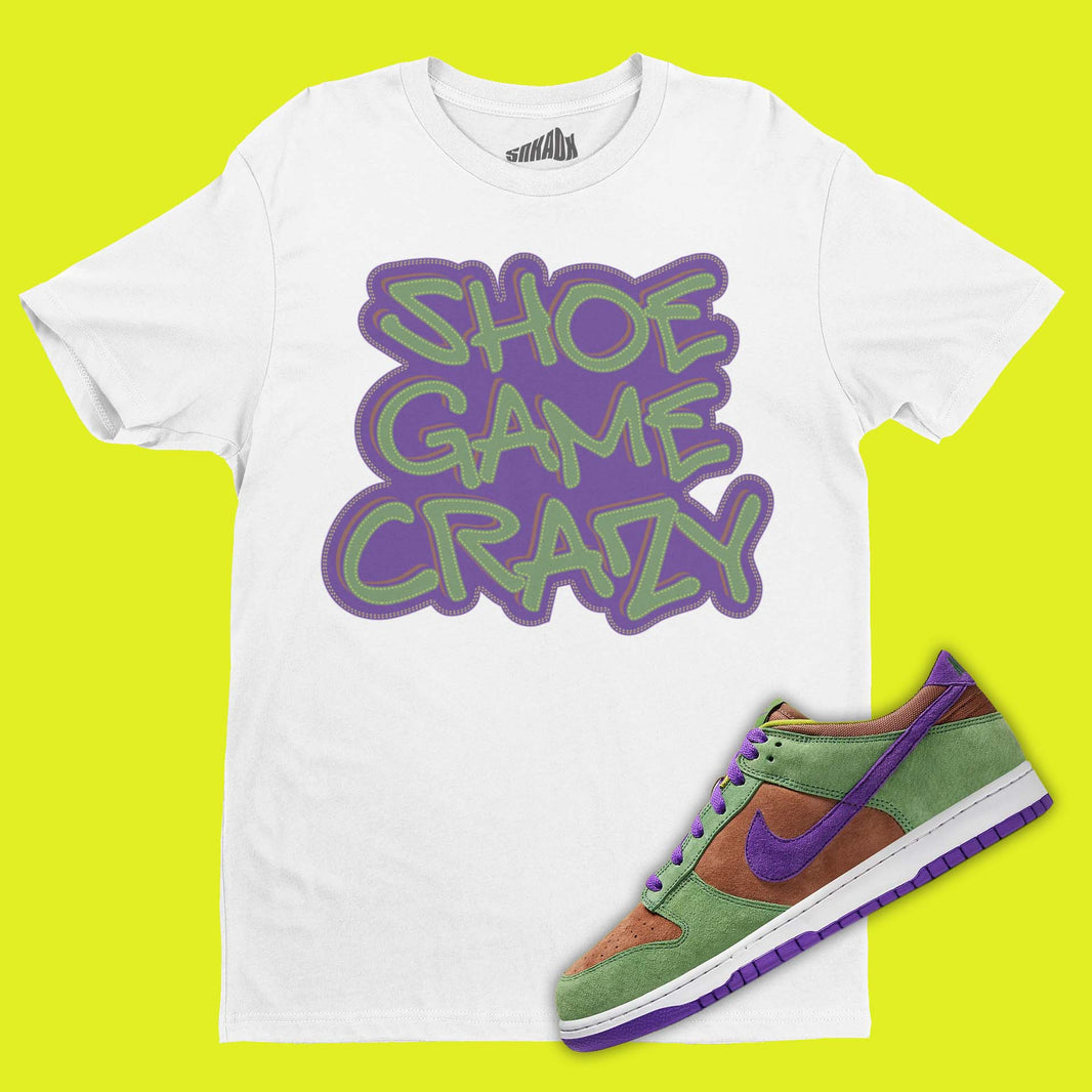 Sneaker Shirts: Matching Outfits for Jordans & Dunks – SNKADX