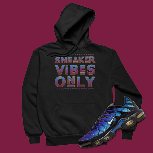 Air Max 25th Anniversary Matching Hoodie from SNKADX