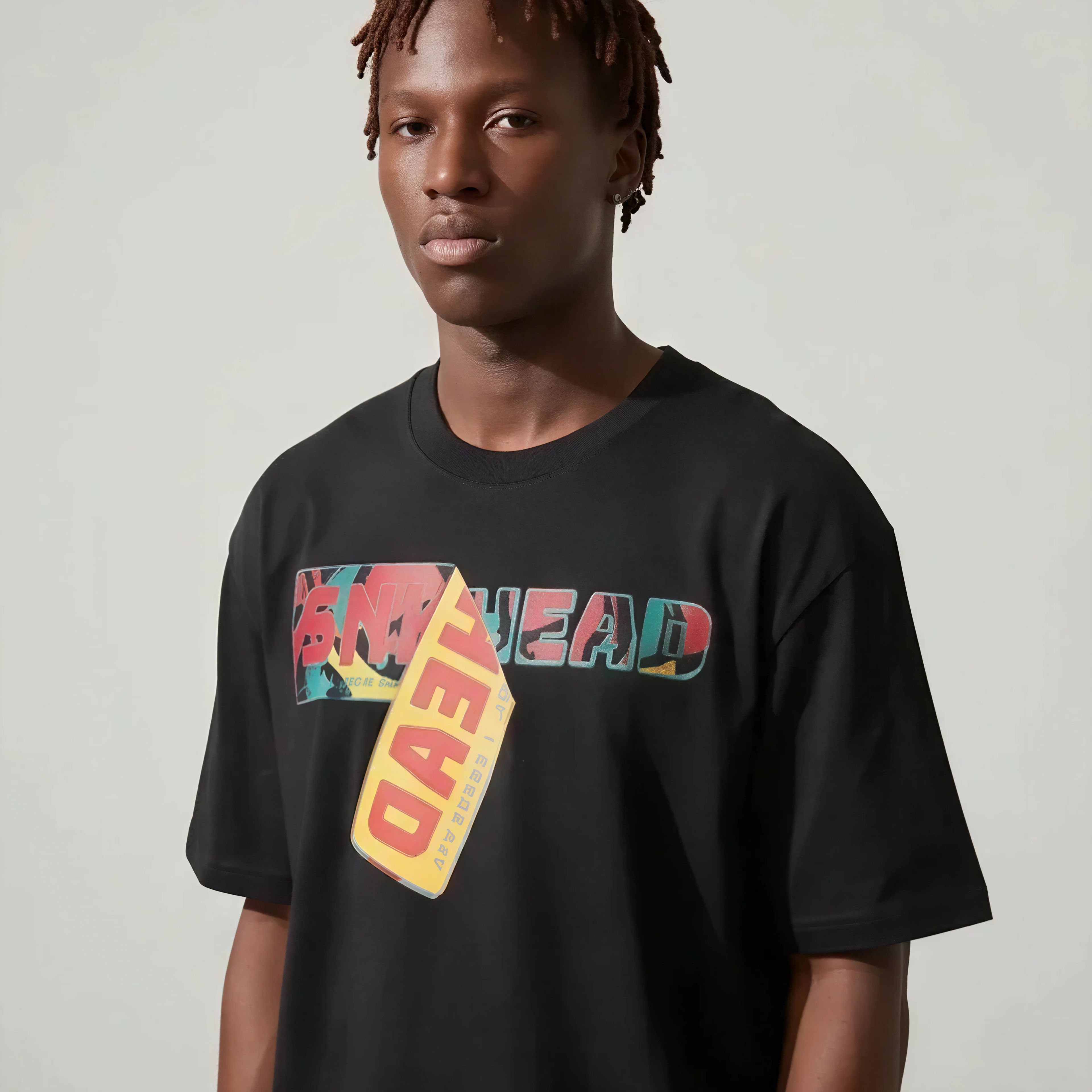 Sneaker Sticker Premium T-Shirt Matching Air Jordan 7 Miro