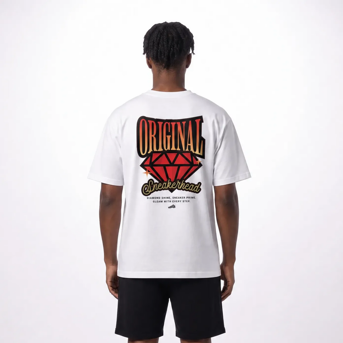 Original Sneakerhead Tee Matching Air Diamond Turf 49ers