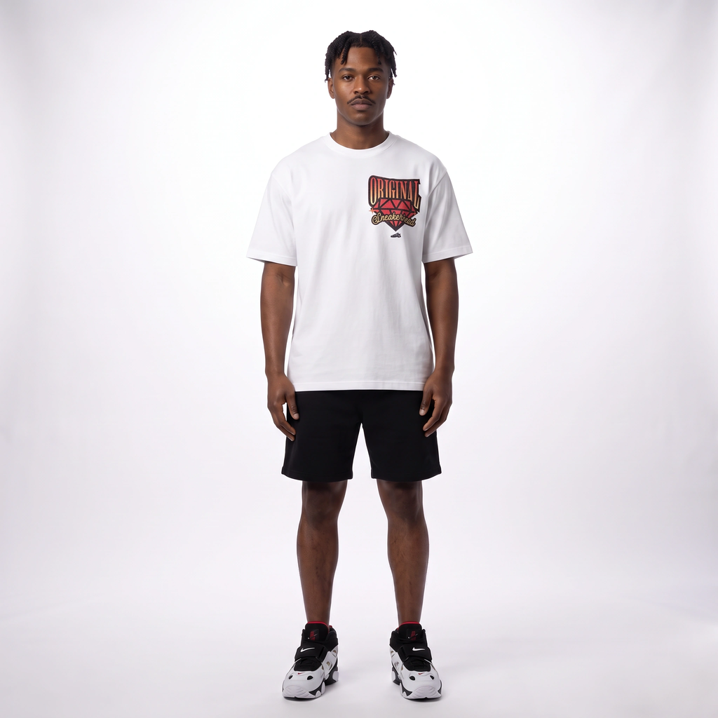 Original Sneakerhead Tee Matching Air Diamond Turf 49ers