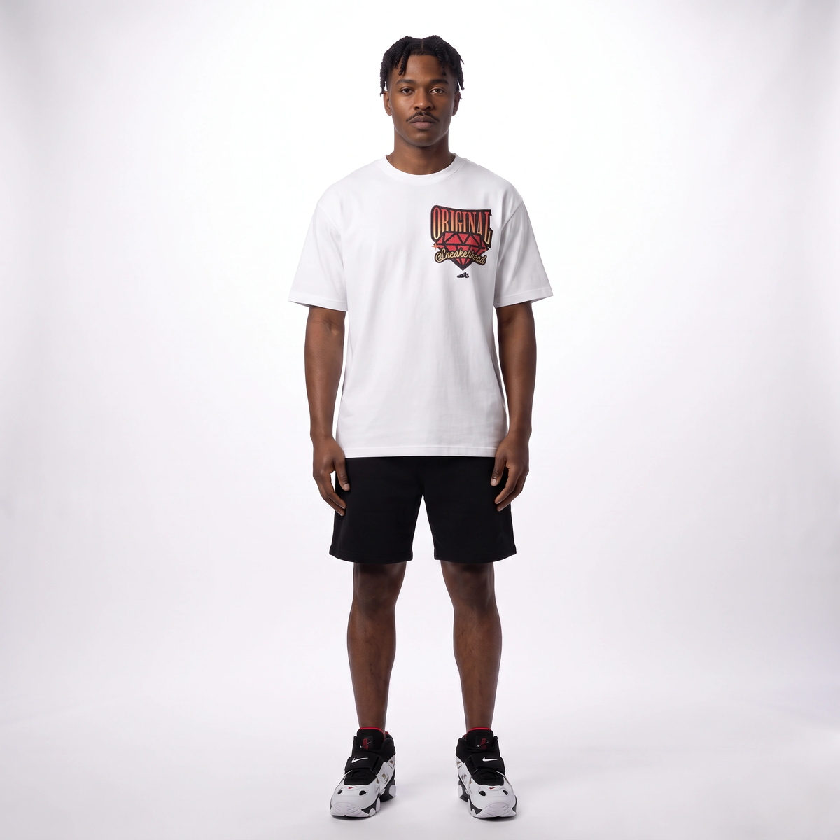 Original Sneakerhead Tee Matching Air Diamond Turf 49ers