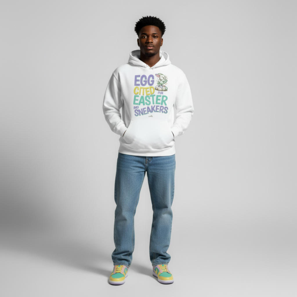 Easter 2026 Heavyweight Hoodie Matching Dunk Low Easter
