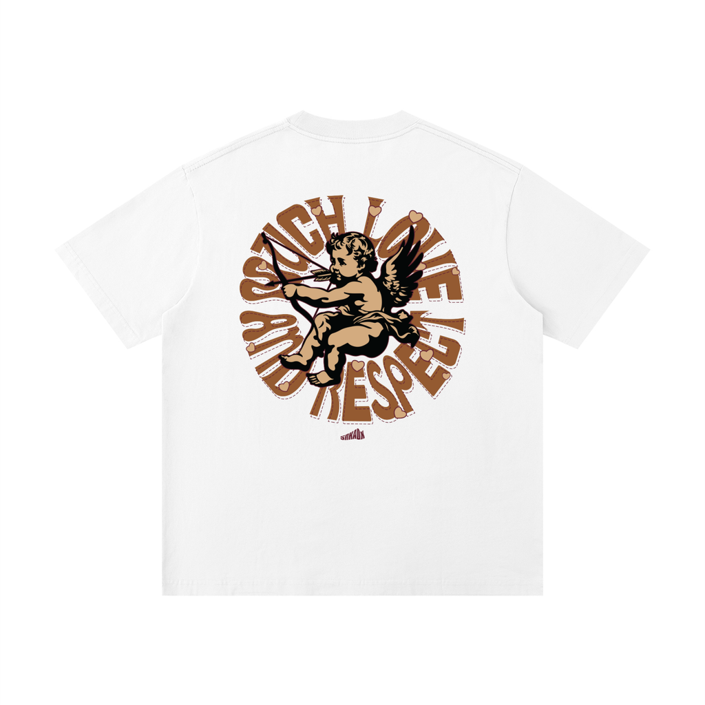 Much Love T-Shirt Matching Air Jordan 1 High Love Letter