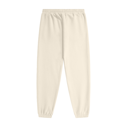 SNKADX Arch Heavyweight Fleece Joggers Matching Air Jordan 3 "Family Affair" Medium Olive (Cream)