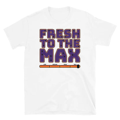 Fresh to the Max Shirt for your Nike Air Max2 CB 94 Suns