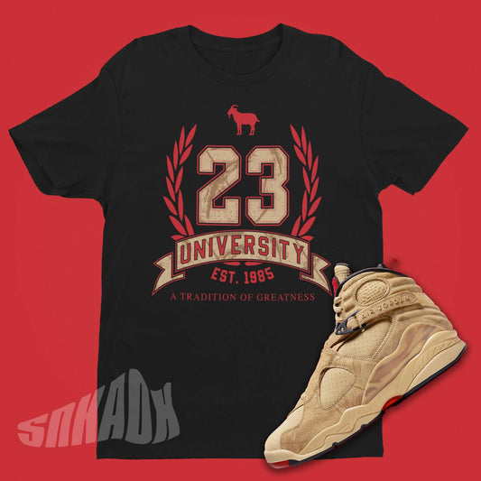 Shirt To Match Air Jordan 8 Rui Hachimura